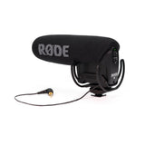 Rode VideoMic Pro R - Super Cardioid Condenser Microphone with Rycote Onboard