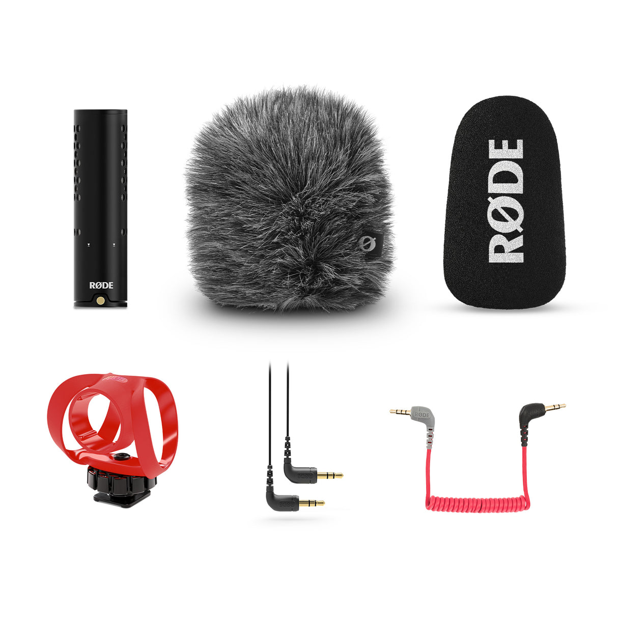 Rode VideoMicro II Ultra-Compact on Camera Microphone