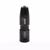 Rode VXLR+ Minijack to XLR Adaptor with Power Convertor