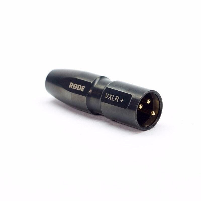 Rode VXLR+ Minijack to XLR Adaptor with Power Convertor