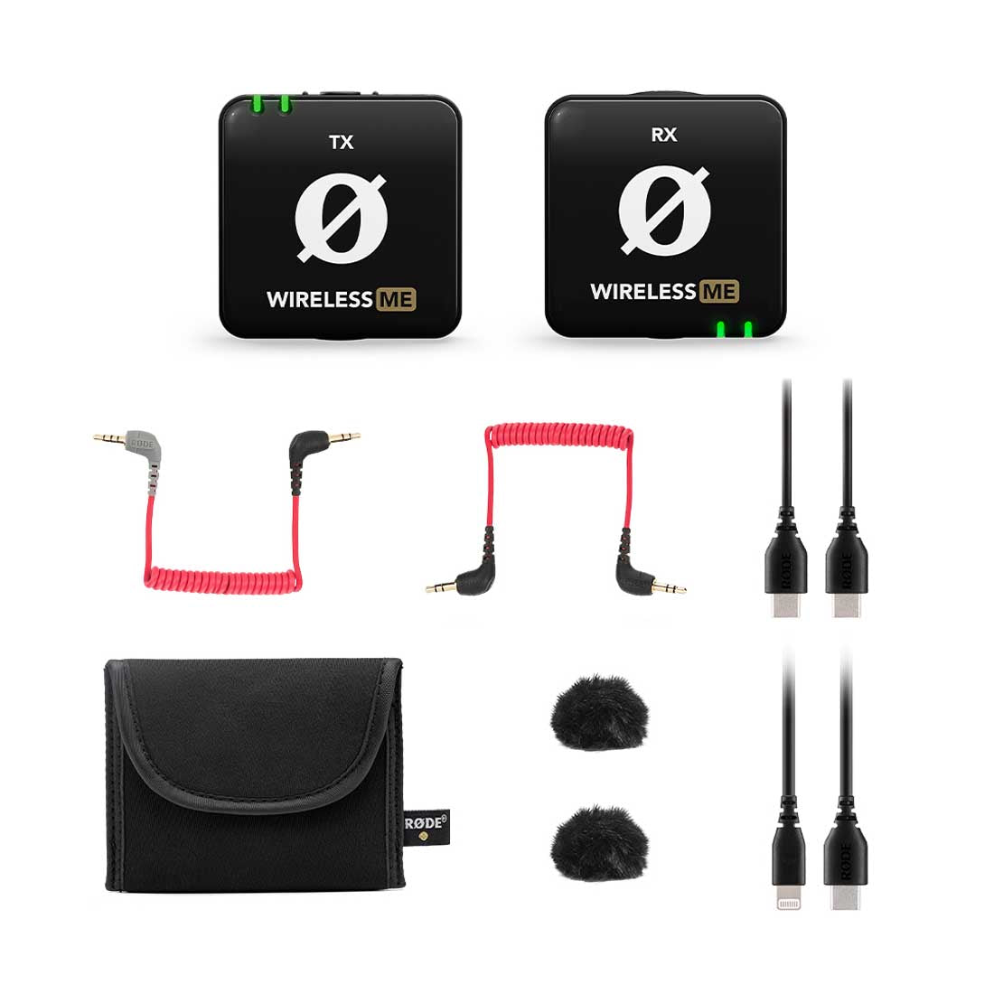 Rode Wireless ME Ultra Compact Wireless Microphone System