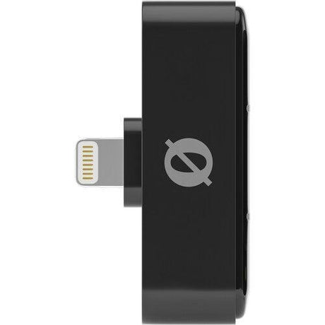 Rode Wireless Micro Ultra-compact 2-Person Wireless Microphone with Lightning Connector (Black)