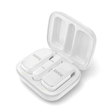 Rode Wireless Micro Ultra-compact 2-Person Wireless Microphone with Lightning Connector (White)