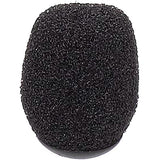 Rode WS-HS1-B Pop Filter for HS1 & 2 Headset Microphone in Black