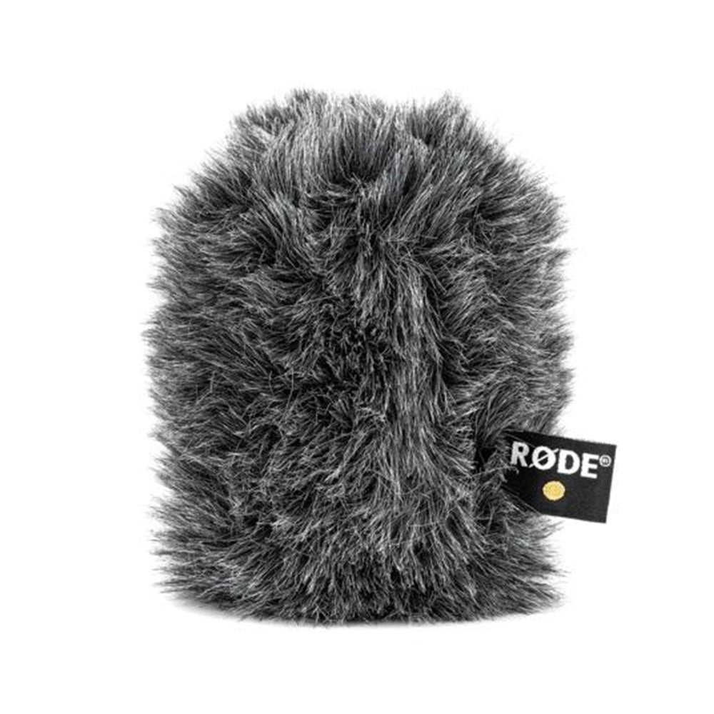 RODE VideoMic NTG + ウィンドシールド WS11 Rode WS11 Fur Windshield for VideoMic NTG Mic – Videocraft