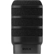 Rode WS14 Pop filter for PodMic or PodMic USB (Black)
