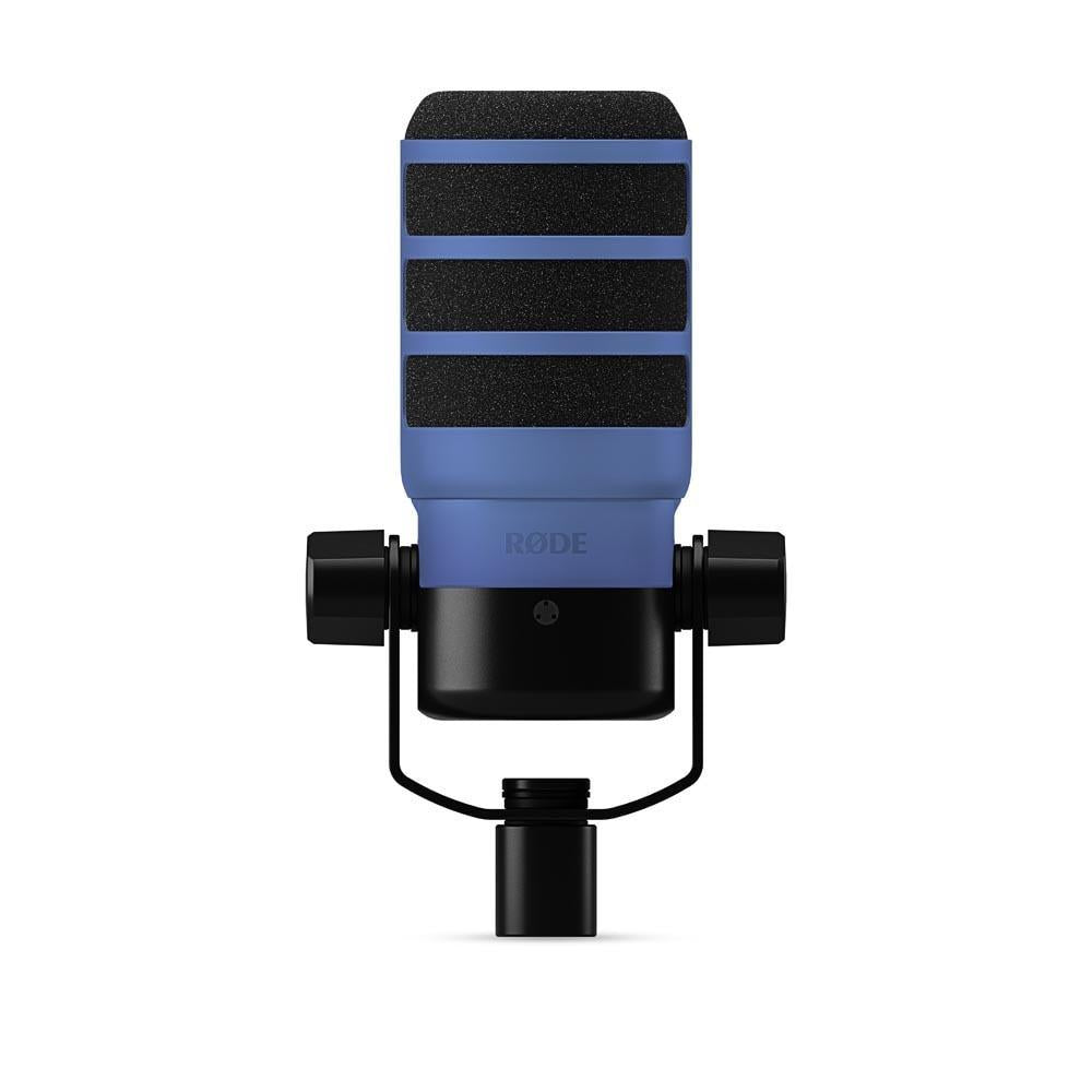 Rode WS14 Pop filter for PodMic or PodMic USB (Blue)