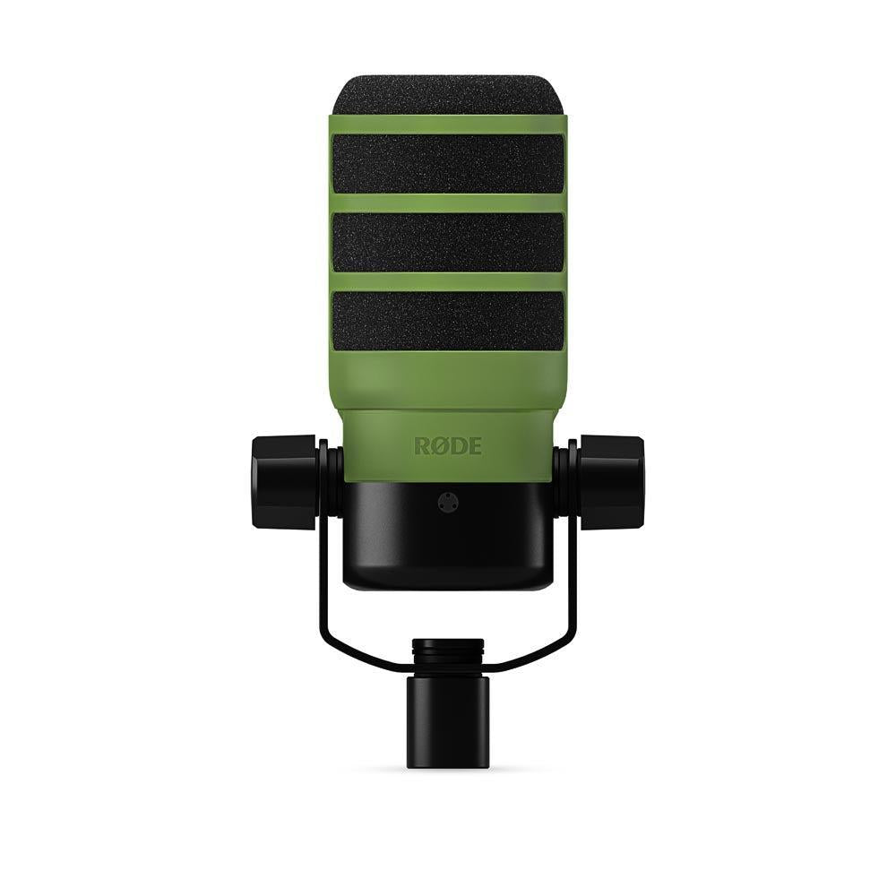 Rode WS14 Pop filter for PodMic or PodMic USB (Green)