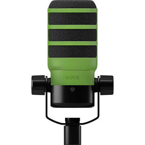 Rode WS14 Pop filter for PodMic or PodMic USB (Green)
