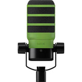 Rode WS14 Pop filter for PodMic or PodMic USB (Green)