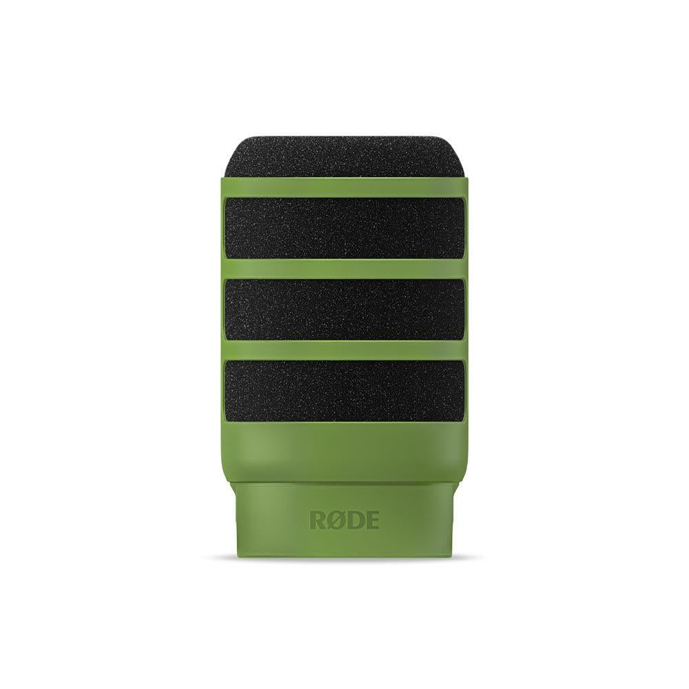 Rode WS14 Pop filter for PodMic or PodMic USB (Green)