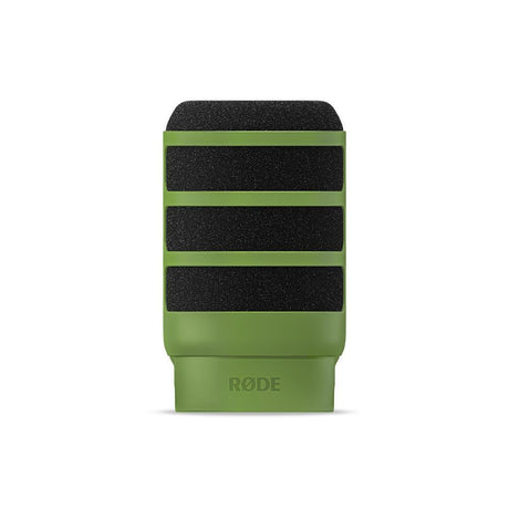 Rode WS14 Pop filter for PodMic or PodMic USB (Green)
