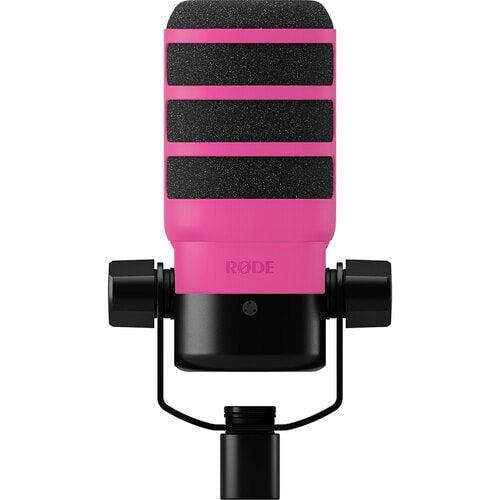 Rode WS14 Pop filter for PodMic or PodMic USB (Pink)