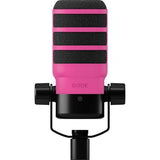 Rode WS14 Pop filter for PodMic or PodMic USB (Pink)