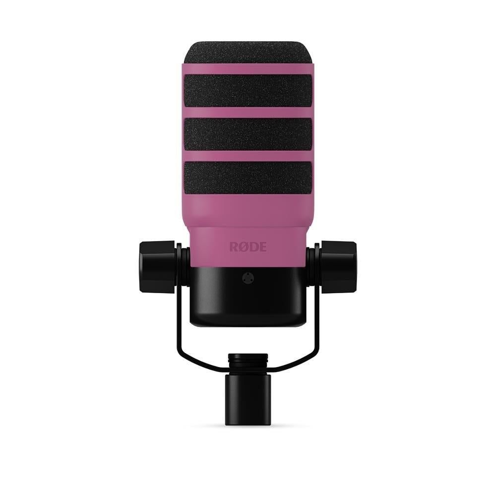 Rode WS14 Pop filter for PodMic or PodMic USB (Pink)
