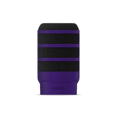 Rode WS14 Pop filter for PodMic or PodMic USB (Purple)