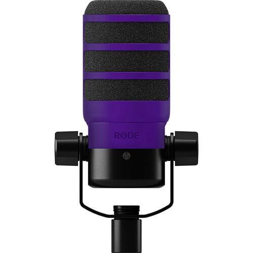 Rode WS14 Pop filter for PodMic or PodMic USB (Purple)