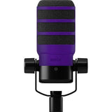 Rode WS14 Pop filter for PodMic or PodMic USB (Purple)