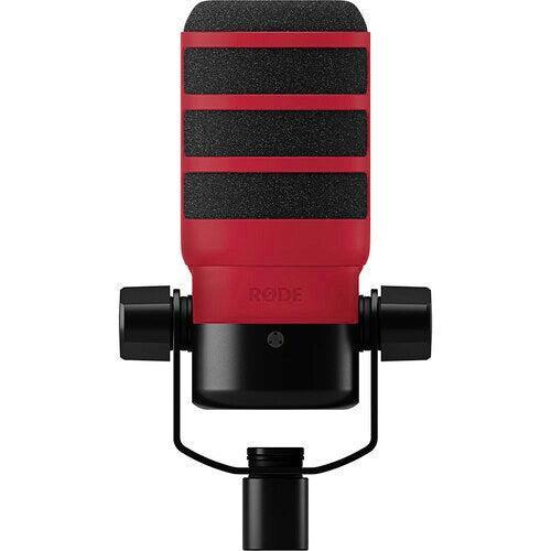 Rode WS14 Pop filter for PodMic or PodMic USB (Red)