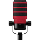 Rode WS14 Pop filter for PodMic or PodMic USB (Red)