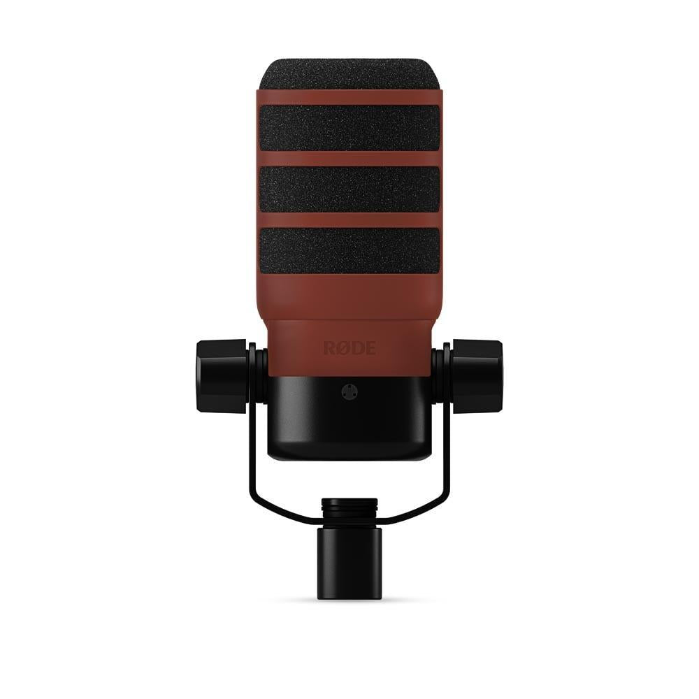 Rode WS14 Pop filter for PodMic or PodMic USB (Red)