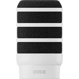 Rode WS14 Pop filter for PodMic or PodMic USB (White)
