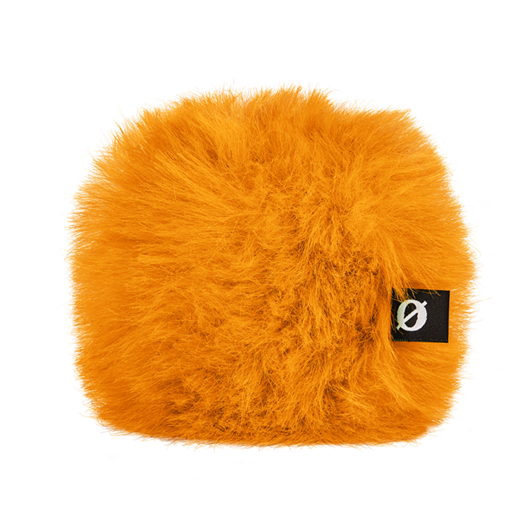 Rode WS9 Deluxe Windshield in Orange