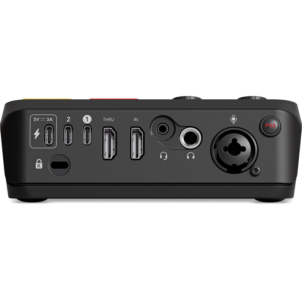 RODE X Streamer X Audio Interface & Video Streaming Console