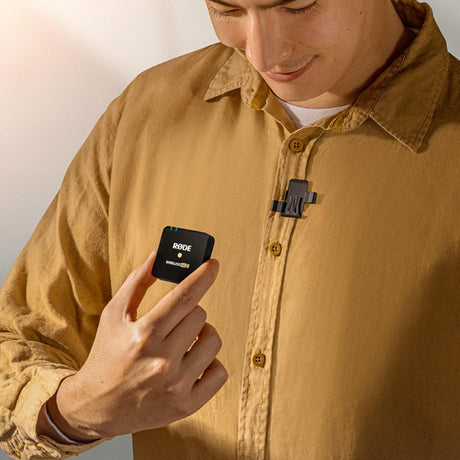 The Rode FlexClip GO