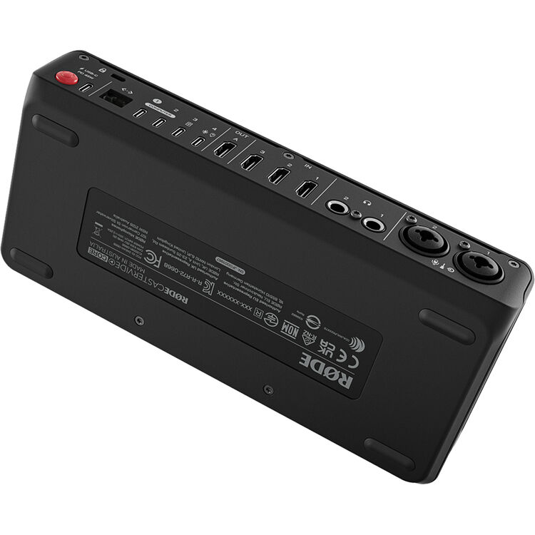 Rode RODECaster Video Core Video and Audio Production Console