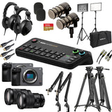 Rode RODECaster Video Multi-Camera Podcasting Kit