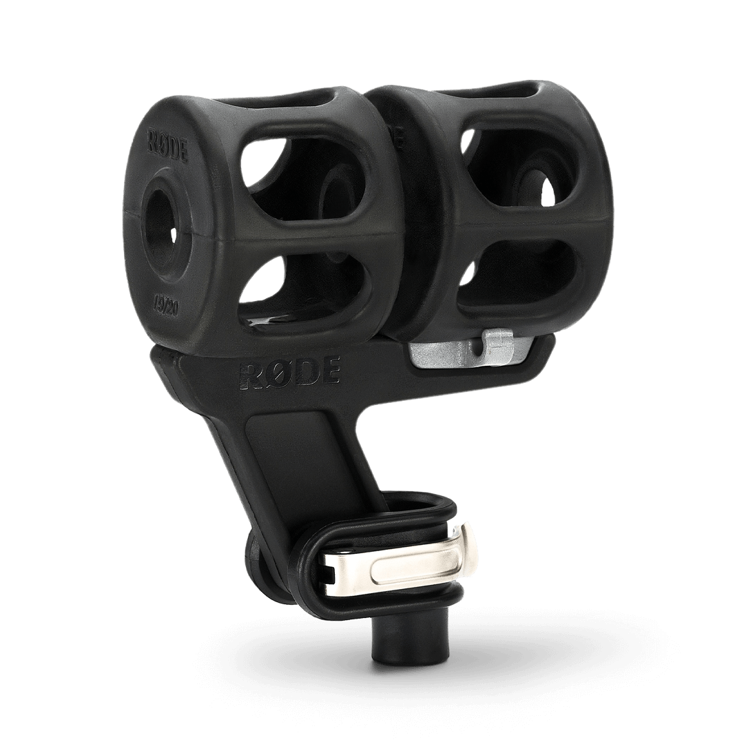 Rode SM8 Shock Mount for Long Shotgun Microphones
