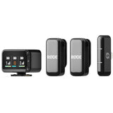 Rode Wireless Micro Compact Wireless Microphone Camera Kit