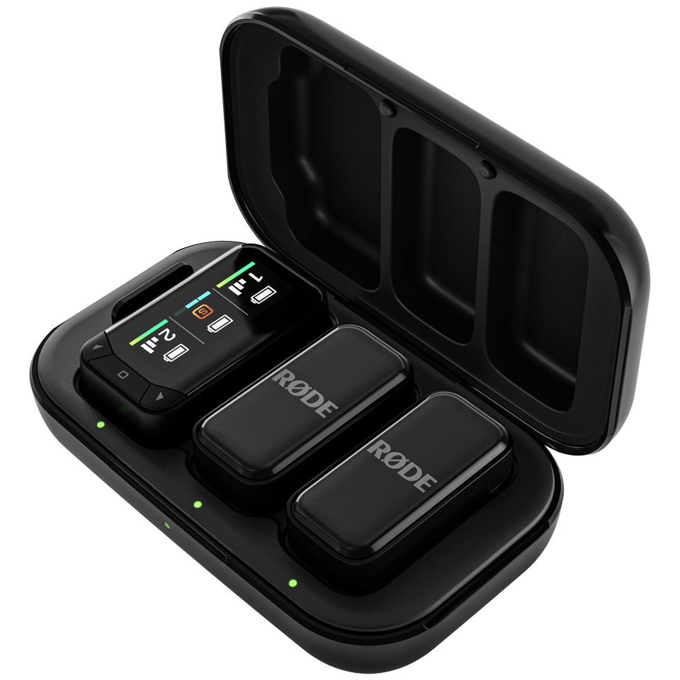 Rode Wireless Micro Compact Wireless Microphone Camera Kit