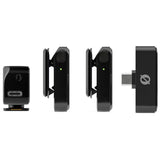 Rode Wireless Micro Compact Wireless Microphone Camera Kit