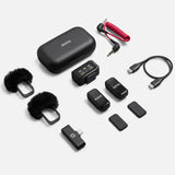 Rode Wireless Micro Compact Wireless Microphone Camera Kit