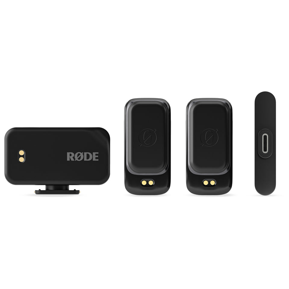Rode Wireless Micro Compact Wireless Microphone Camera Kit