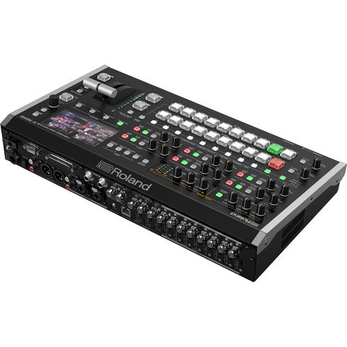 Roland V-160HD SDI and HDMI Streaming Video Switcher