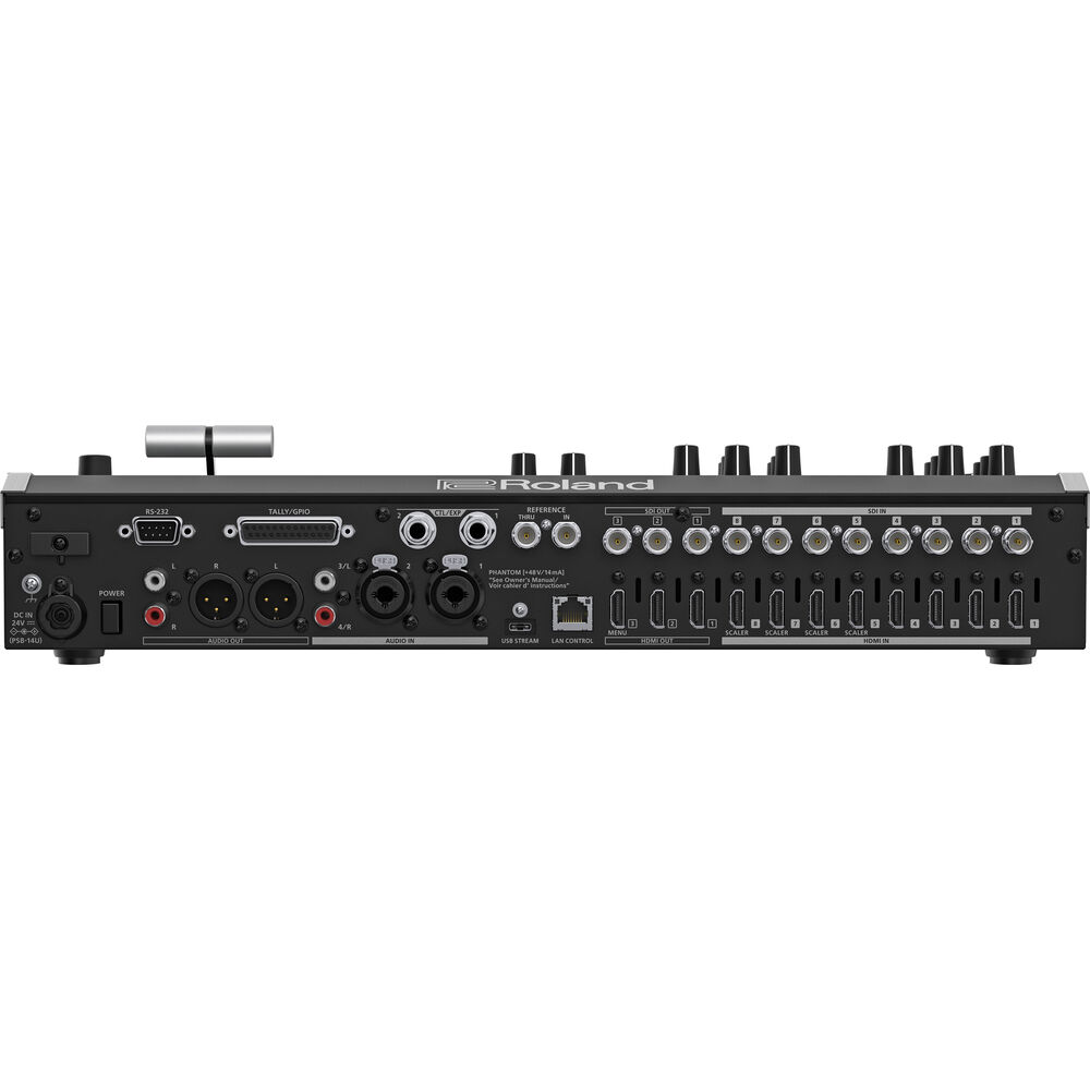 Roland V-160HD SDI and HDMI Streaming Video Switcher