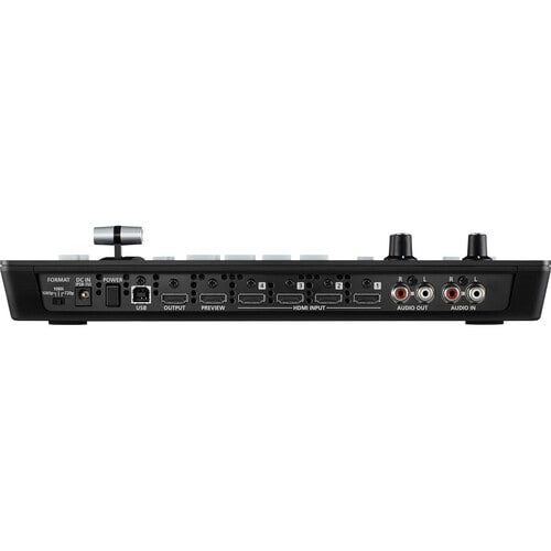 Roland V-1HD Switcher with UVC-01 Streaming Encoder Bundle