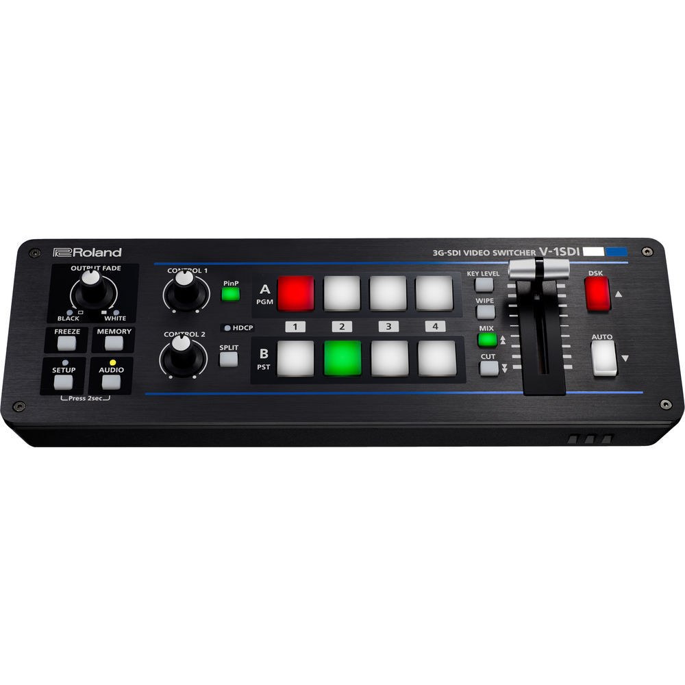 Roland V-1SDI 4 Channel HD Video Switcher