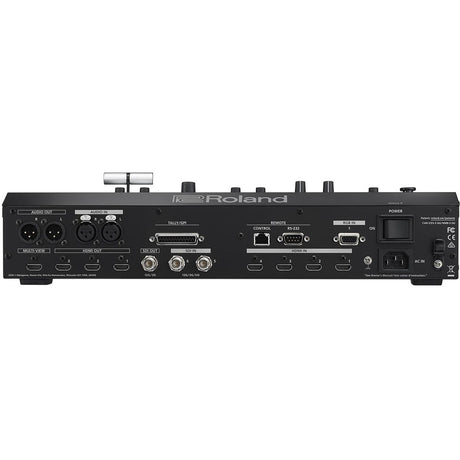 Roland V-600UHD 4K HDR Multi Format Video Switcher