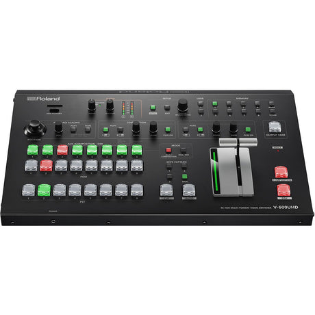 Roland V-600UHD 4K HDR Multi Format Video Switcher
