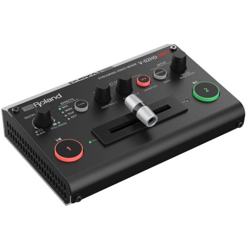 Roland V02HD MK II Multi Format Streaming Video Mixer