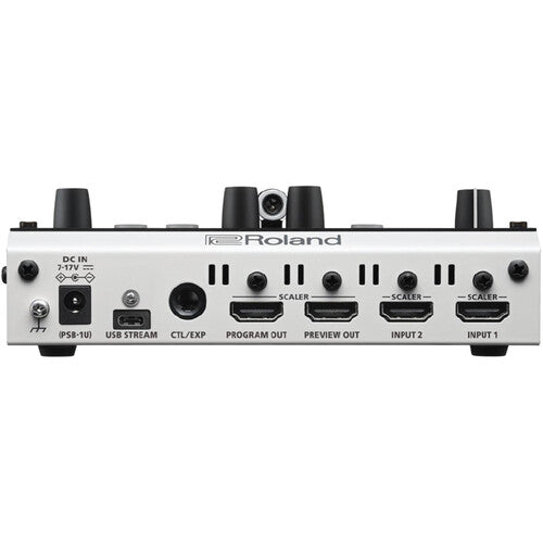 Roland V02HD MK II Multi Format Streaming Video Mixer