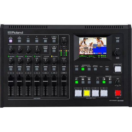 Roland VR-4HD HD Multi Format AV Mixer
