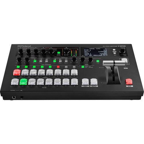 Roland V-60HD Multi Format HD Video Switcher