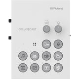 Roland GO LIVECAST Live Streaming Audio and Video Studio for Smartphones and Tablets