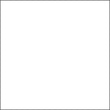 Rosco E-Colour 216 White Diffusion Sheet 50cm x 1.22m