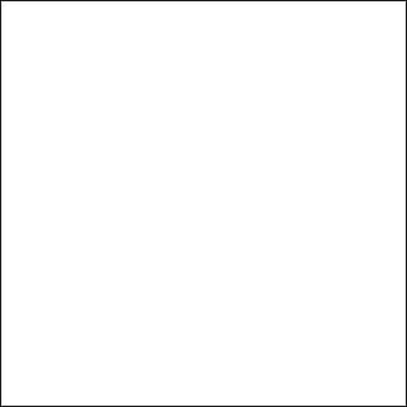 Rosco E-Colour 216 White Diffusion Sheet 50cm x 1.22m